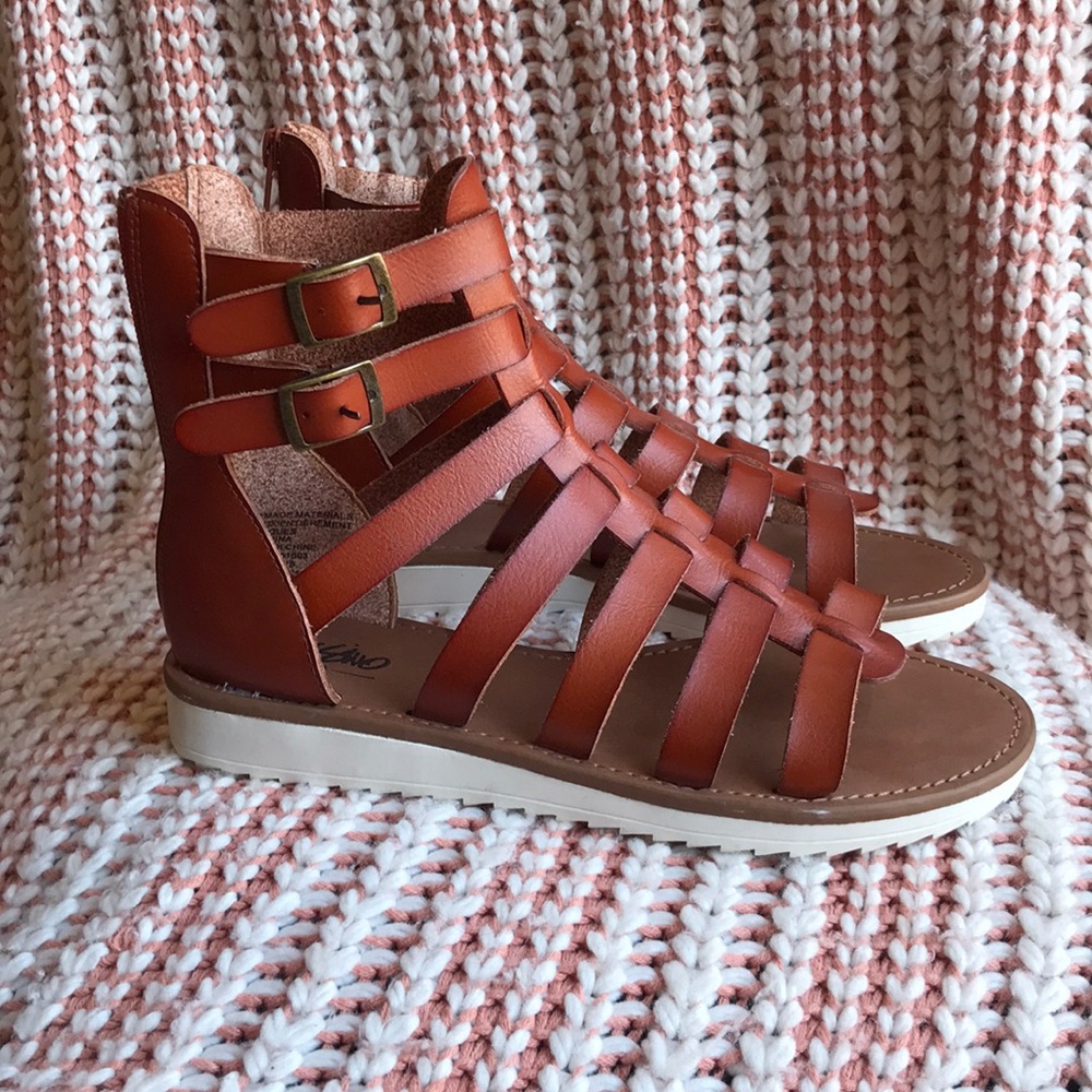 Target Mossimo || Gladiator Sandals
